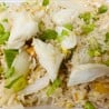 CRAB MEAT FRIED RICE