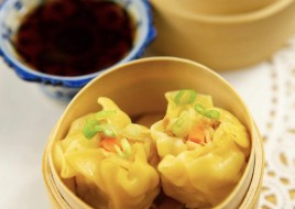 STEAMD DUMPLING