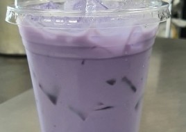Taro Milk Tea