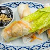 FRESH SUMMER ROLLS