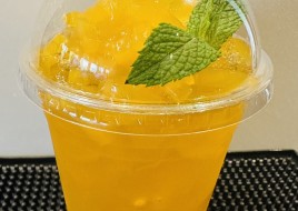 Passion Fruit Tea