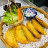 THAI CURRY PUFFS