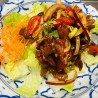 YUM NEUR (BEEF SALAD)