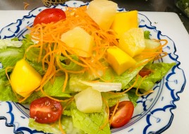 HOUSE SALAD