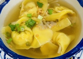 WONTON SOUP