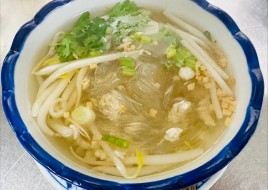 GLASS NOODLE SOUP