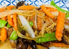 DUCK GINGER