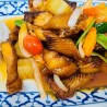 SWEET & SOUR FISH