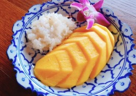 Mango and Sticky Rice