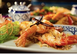 TAMARIND SHRIMP