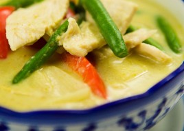 GREEN CURRY