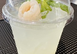 Lychee Tea