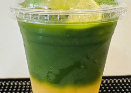 Honey Lime Green Tea