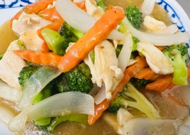 PAD BROCCOLI