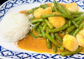 PAD PIK KHING
