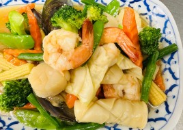 MIXED VEGETABLE