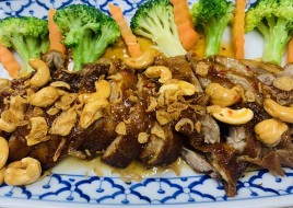 HONEY DUCK
