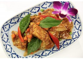 CHILI FISH