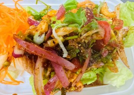 SALMON LUI SUAN