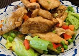 TAMARIND FISH