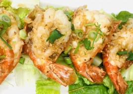 SHRIMP LOVER