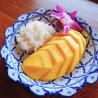 Mango and Sticky Rice