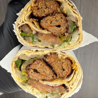 Beef Lule Kebab
