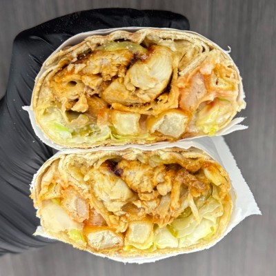 Chicken Shish Tawouk 