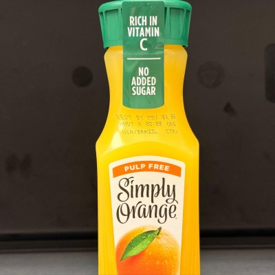 Simply Orange