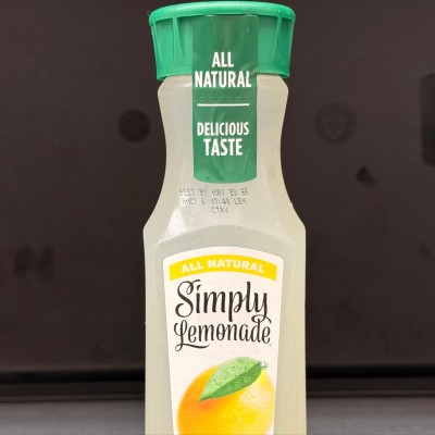Simply Lemonade