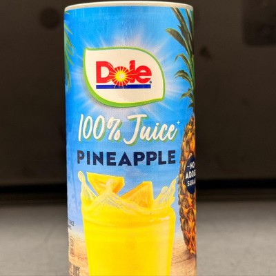 Dole Pineapple Juice