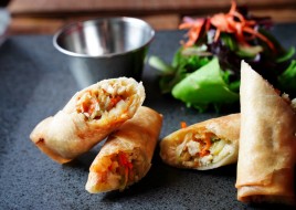 Egg Roll