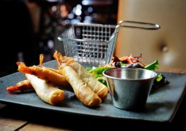 Shrimp Roll (6pcs)