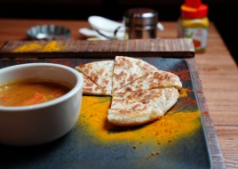 Roti Yellow Curry