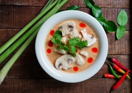 Tom Kha