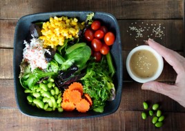 Rainbow Salad