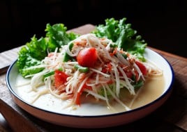 Papaya Salad