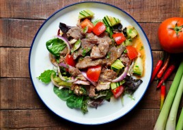 Beef Salad