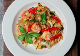 Drunken Noodle