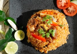 Tom Yum Fried Rice