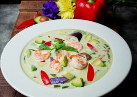 Avocado Curry