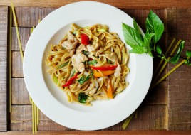 Rehoboth Fettuccine