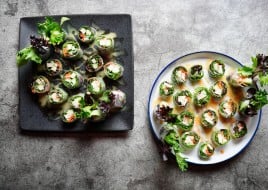 The Secret Sauce Roll