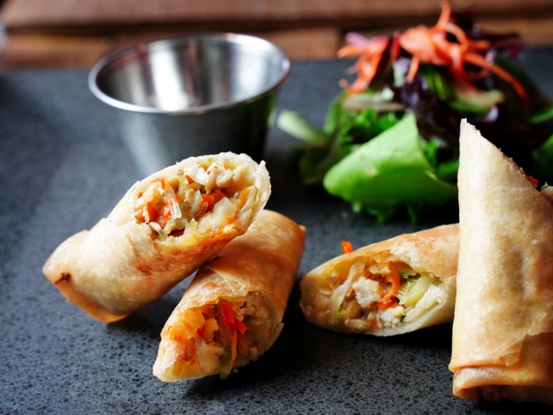 Egg Roll