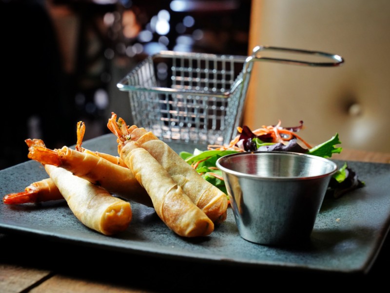 Shrimp Roll (6pcs)