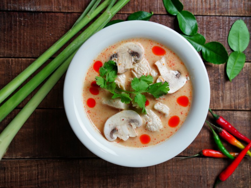 Tom Kha