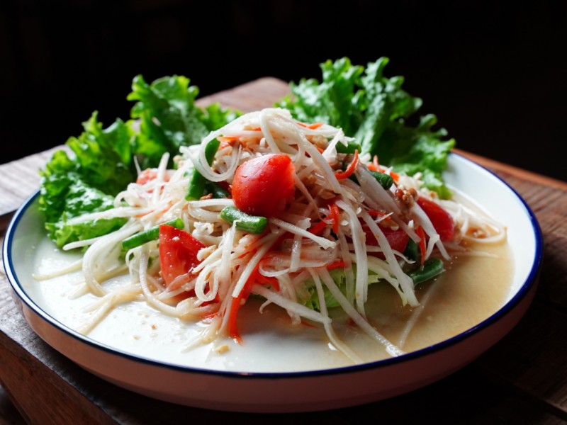 Papaya Salad