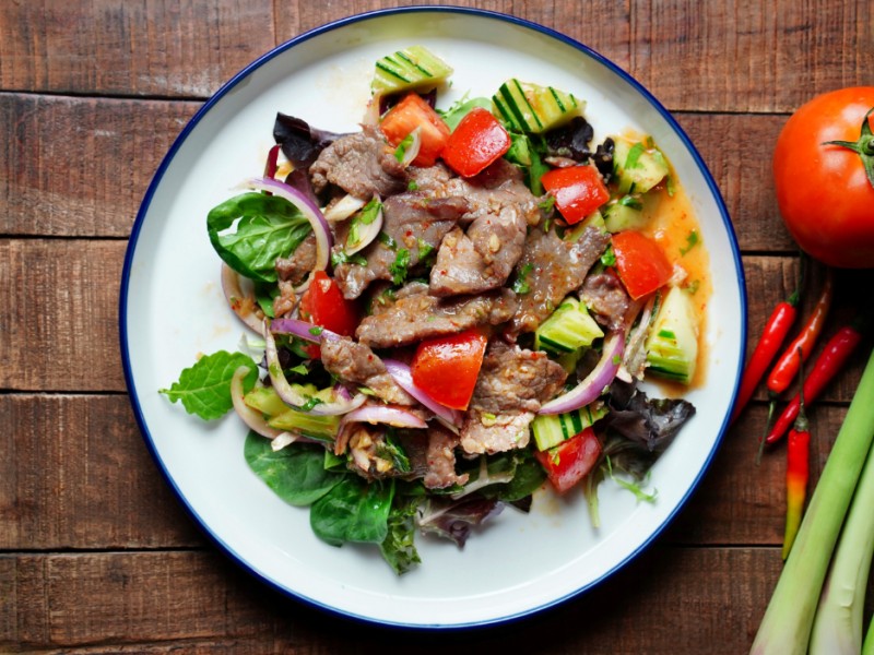 Beef Salad