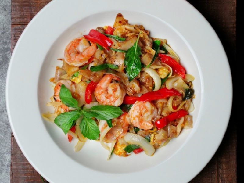 Drunken Noodle