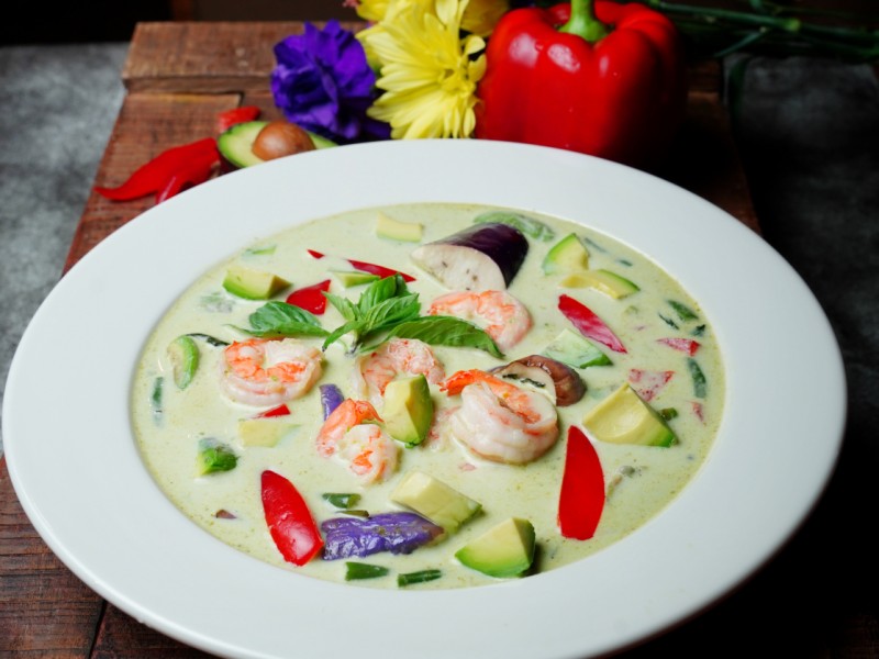Avocado Curry